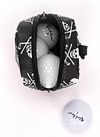 Amazon.co.jp: ゴルフボールケース ゴルフボールポーチ 【ゴルフボール